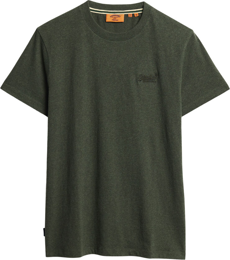 ESSENTIAL LOGO EMB TEE