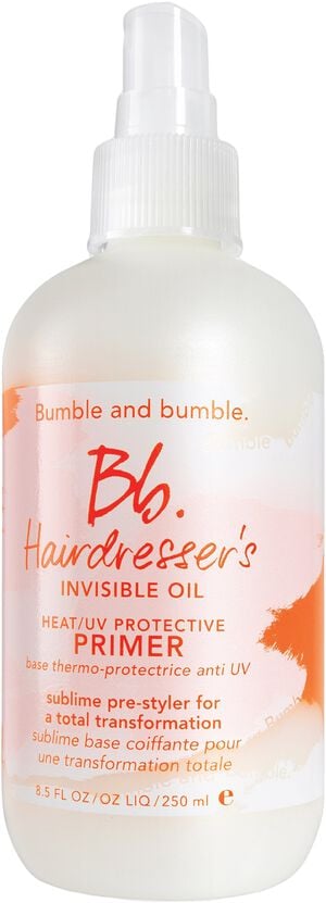 Hairdressers Invisible Oil Primer 250 ml.