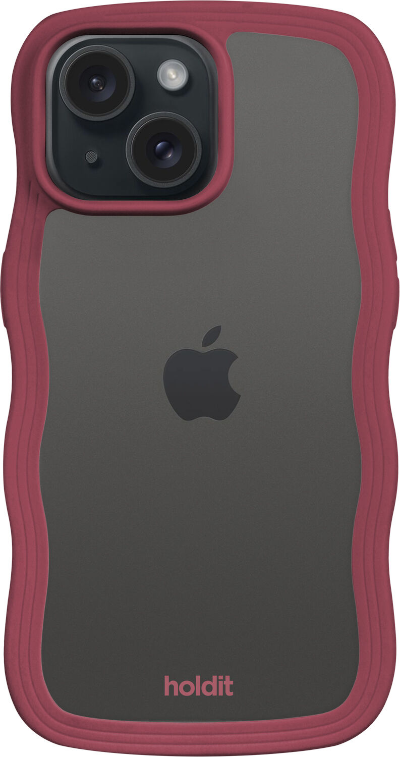 Wavy Case iPhone 15/14/13