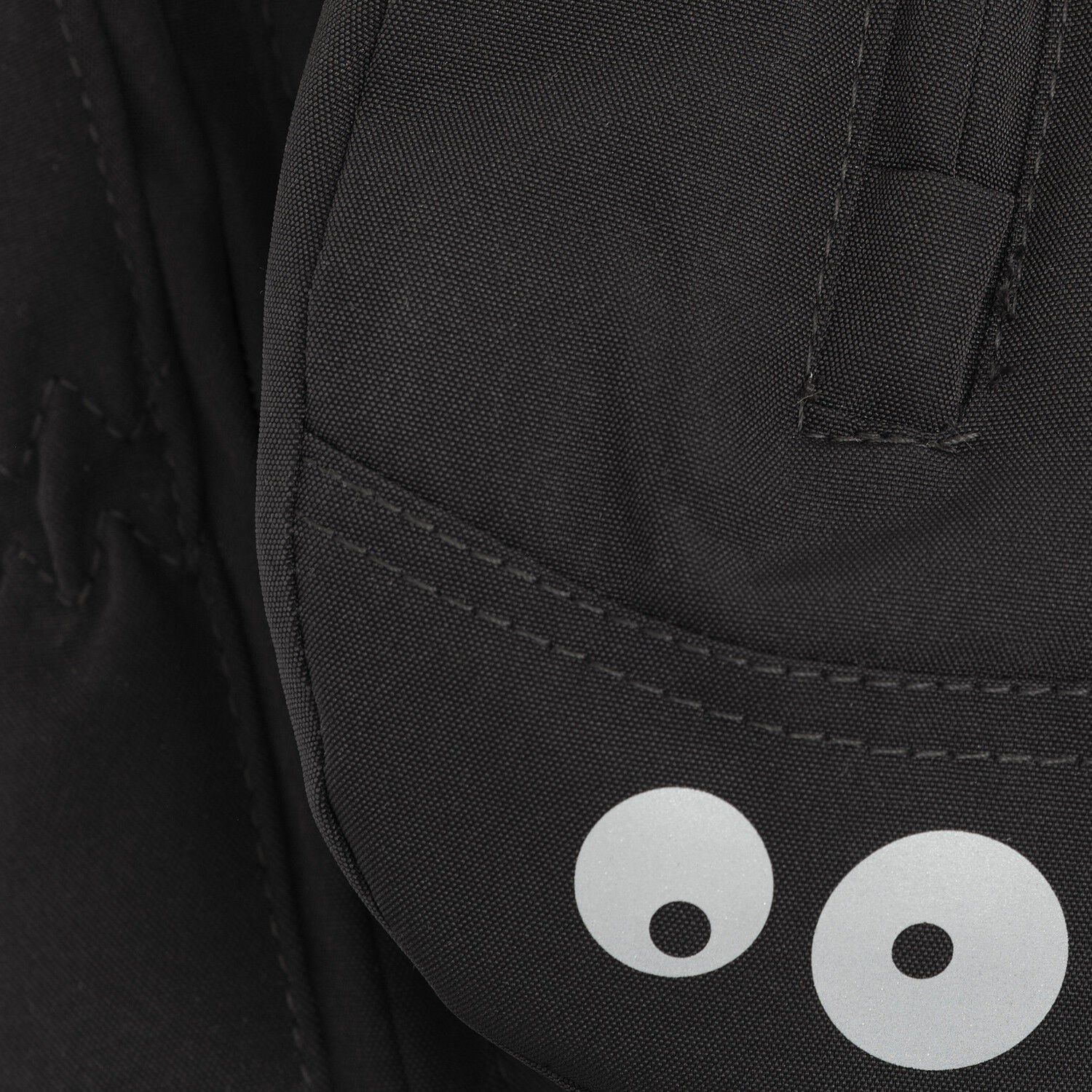 Mittens W. Zipper