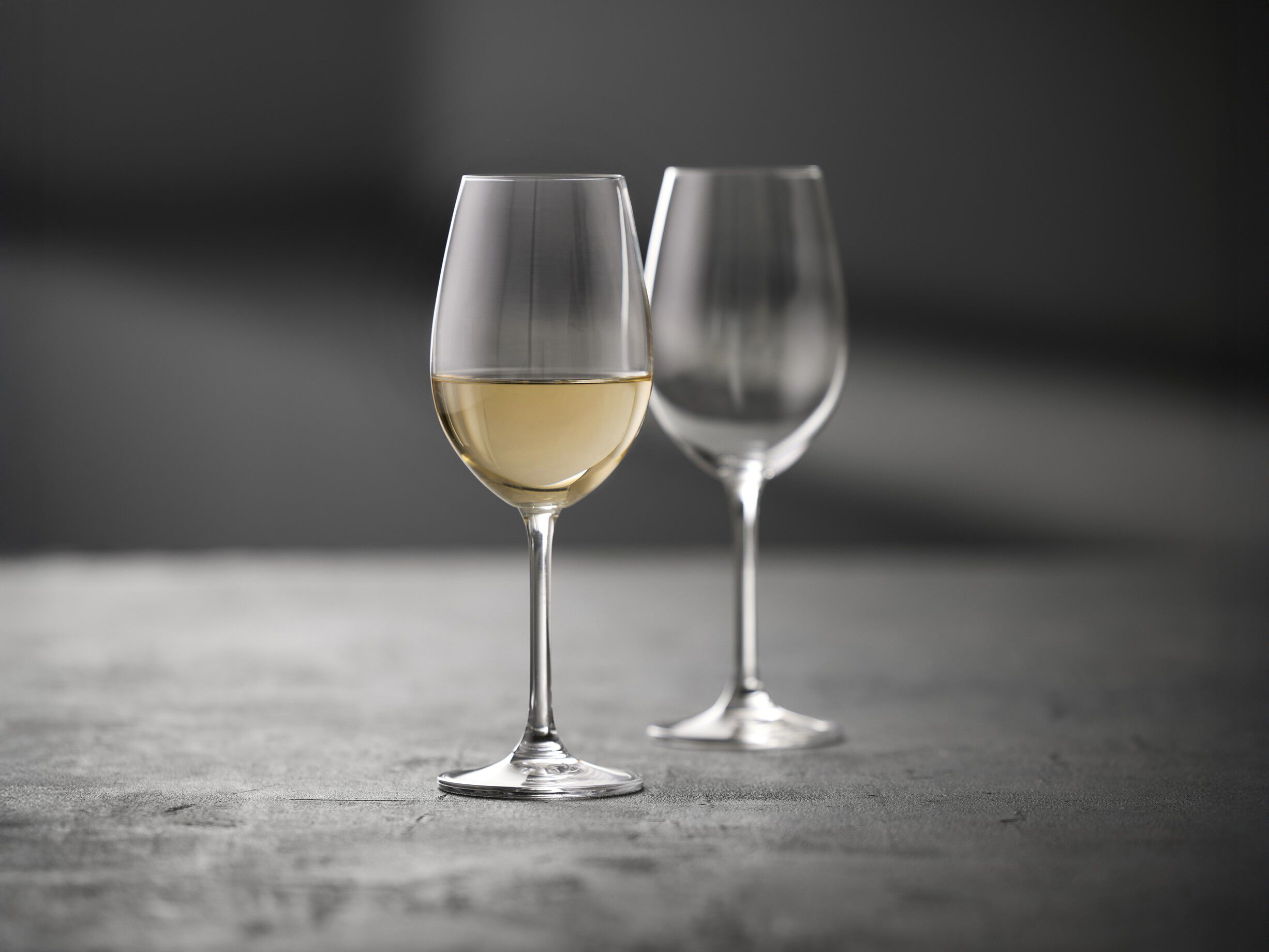 Vitvinsglas Juvel 45 cl 4 st