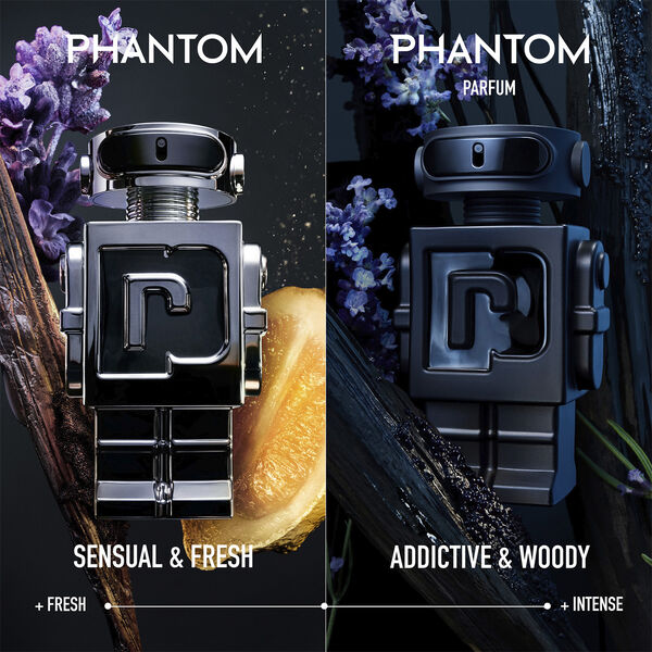 paco rabanne Phantom Eau de toilette refillable 150 ML