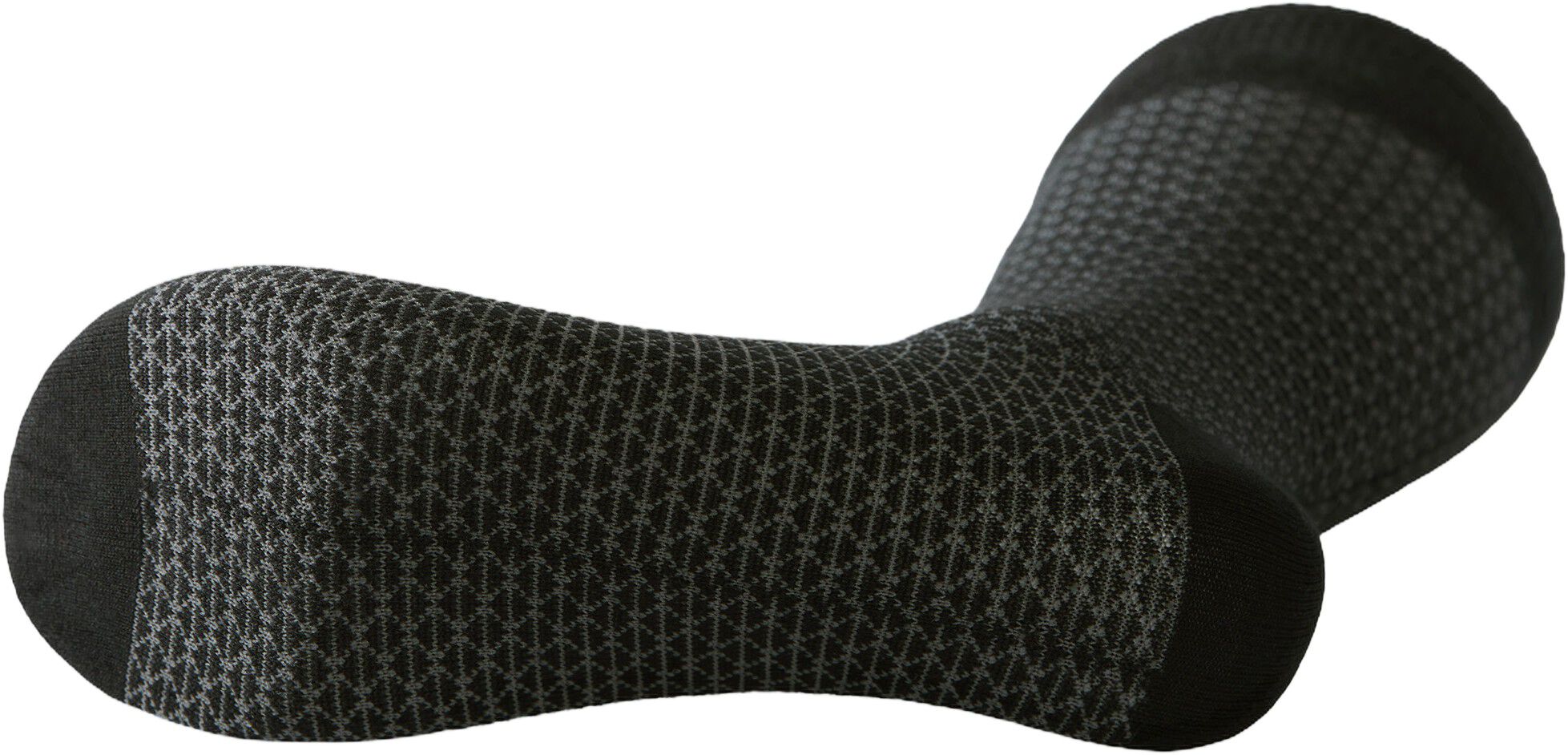 Pattern bamboo sock