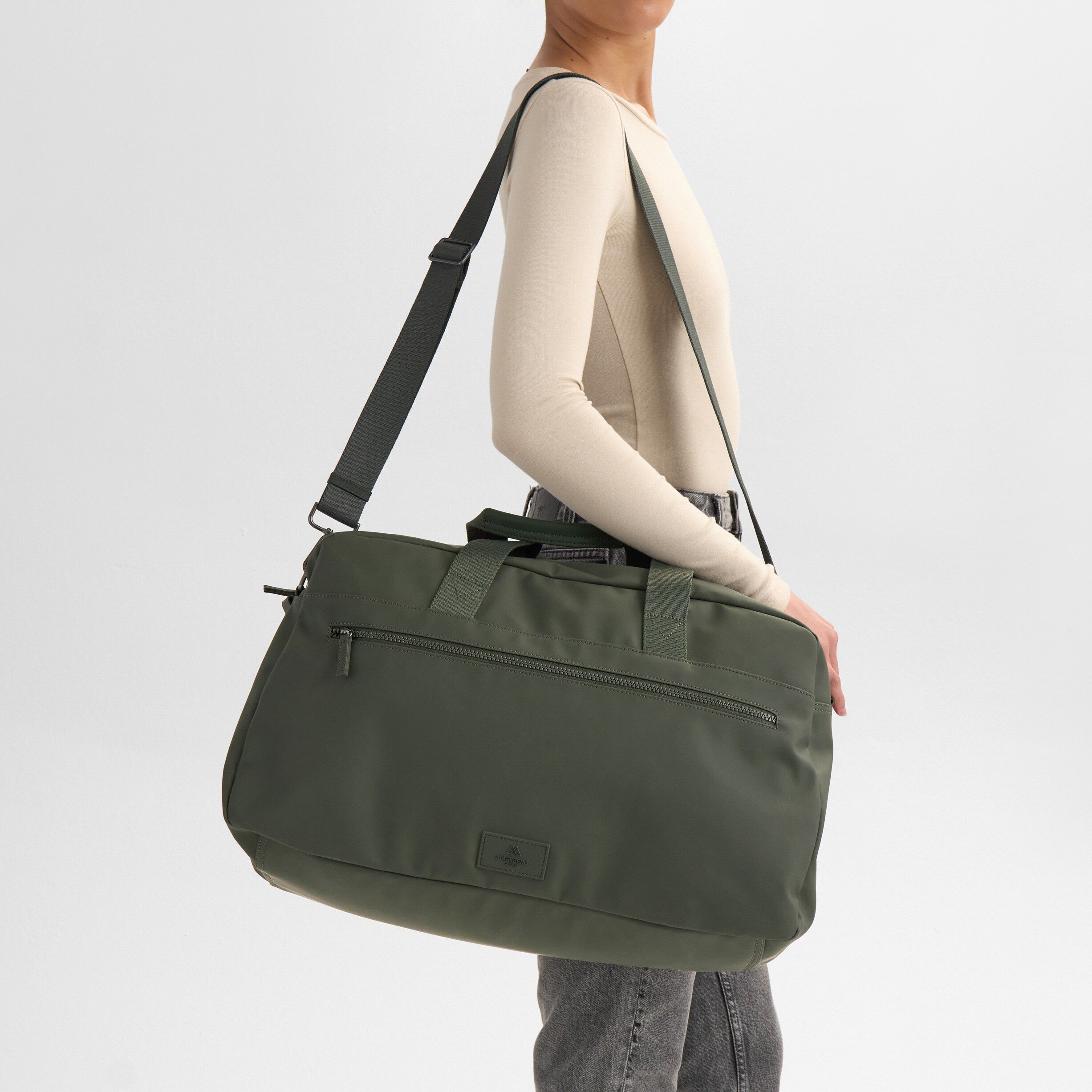 AtlasMBG Weekend Bag, 30L,Rub.