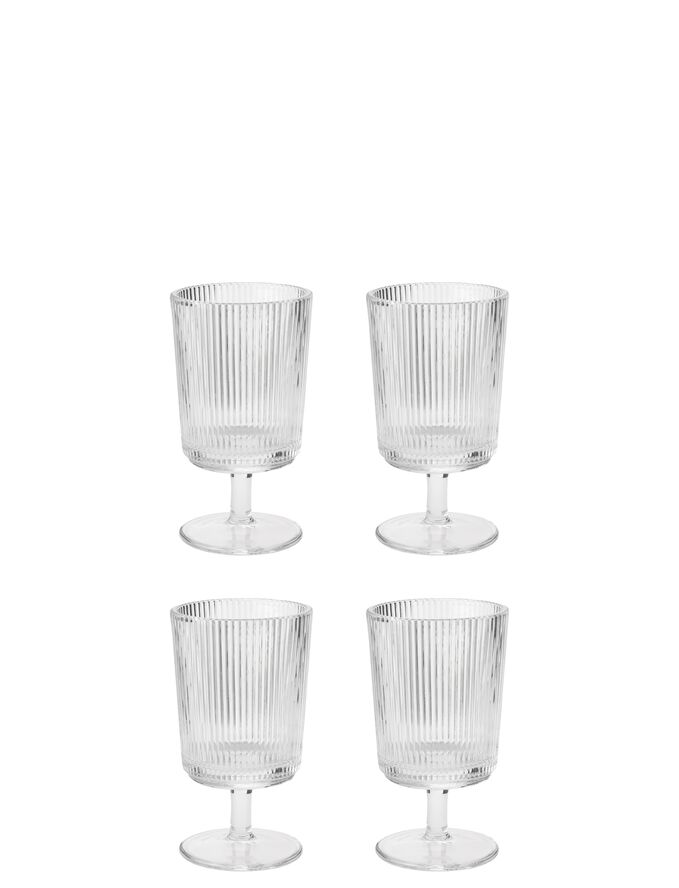 Pilastro vinglas 0.18 l. 4 Stk