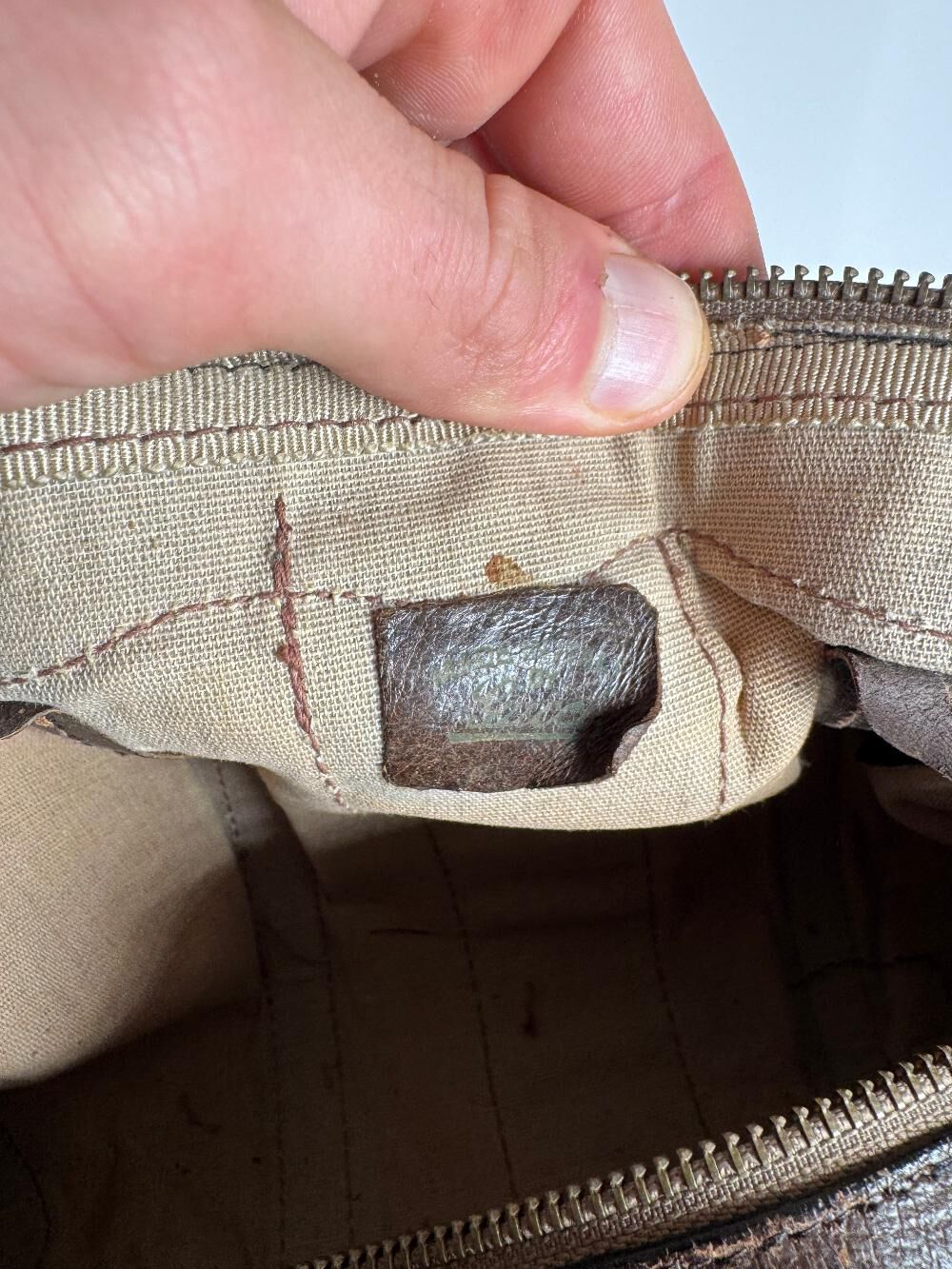 Gucci Travel Bag