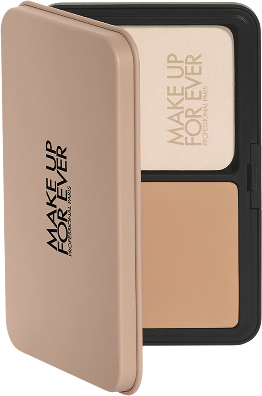 HD Skin Powder Foundation - 24HR Undetectable Blurring Powder Foundati