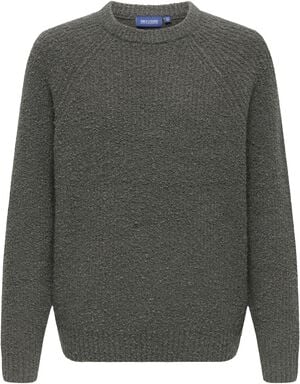 OSJDALE LIFE RLX LS RAGLAN KNIT