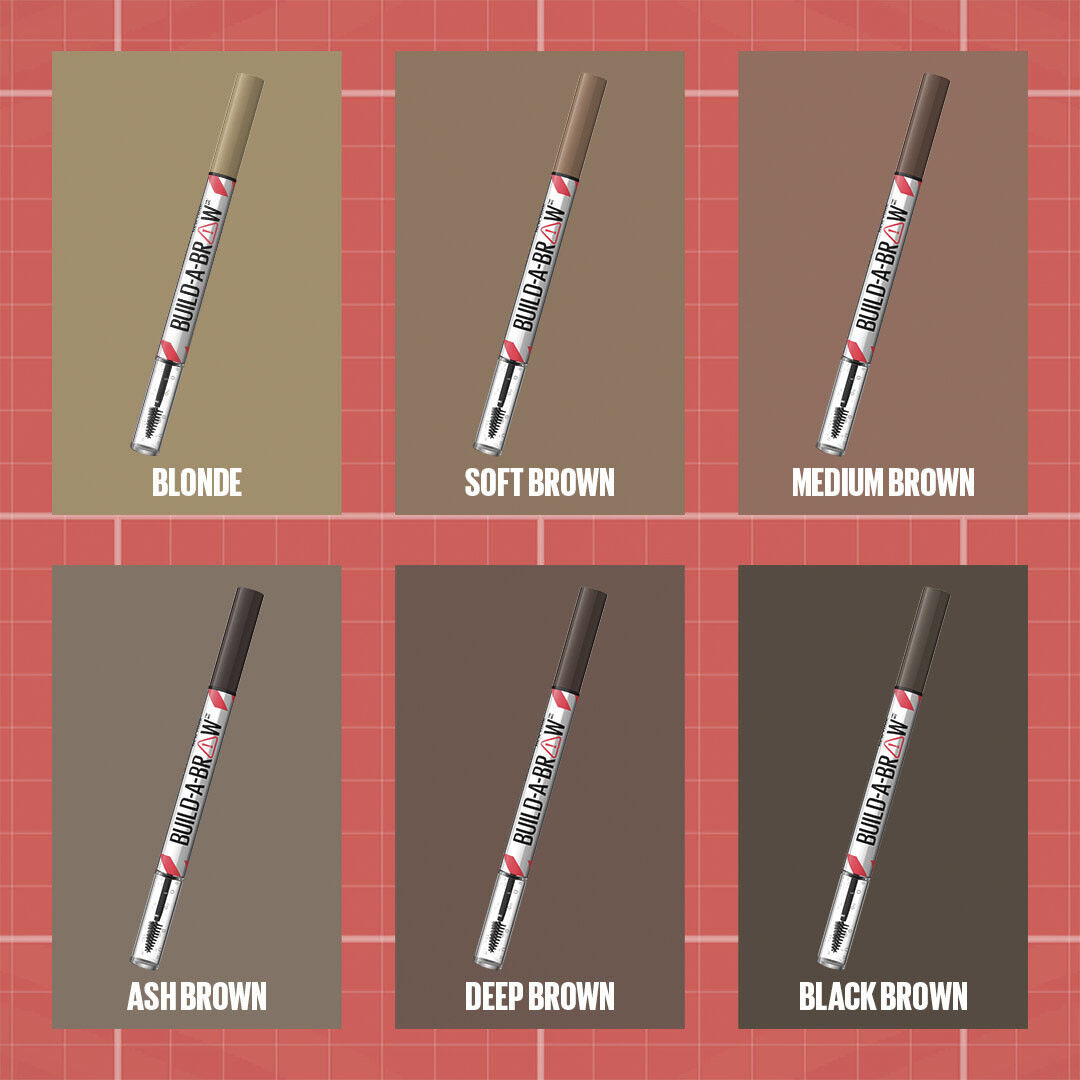 Build-A-Brow 2-In-1 Brow Pen