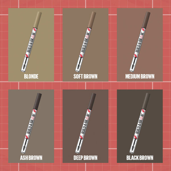 Build-A-Brow 2-In-1 Brow Pen