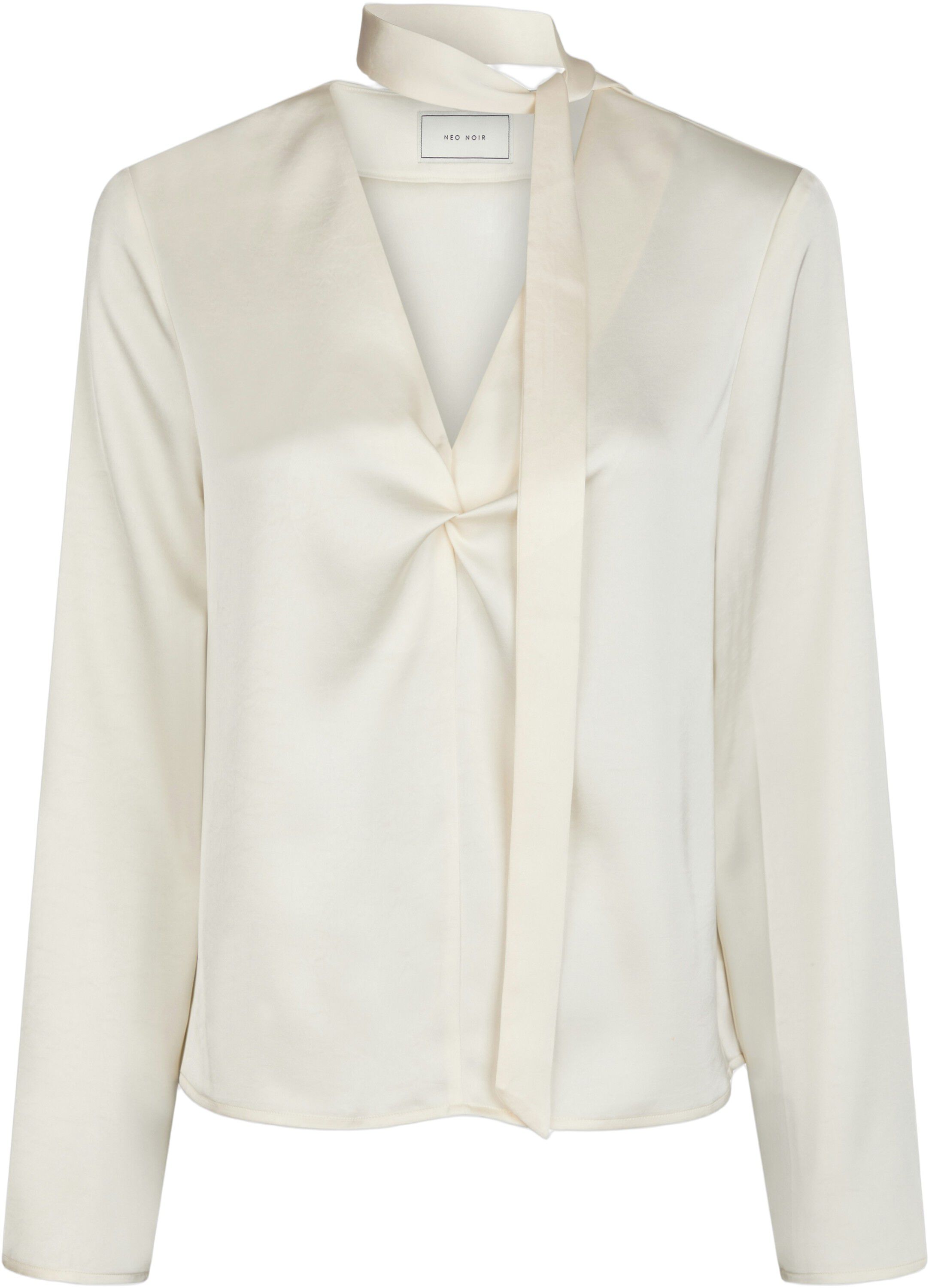 Susanna Heavy Sateen Blouse
