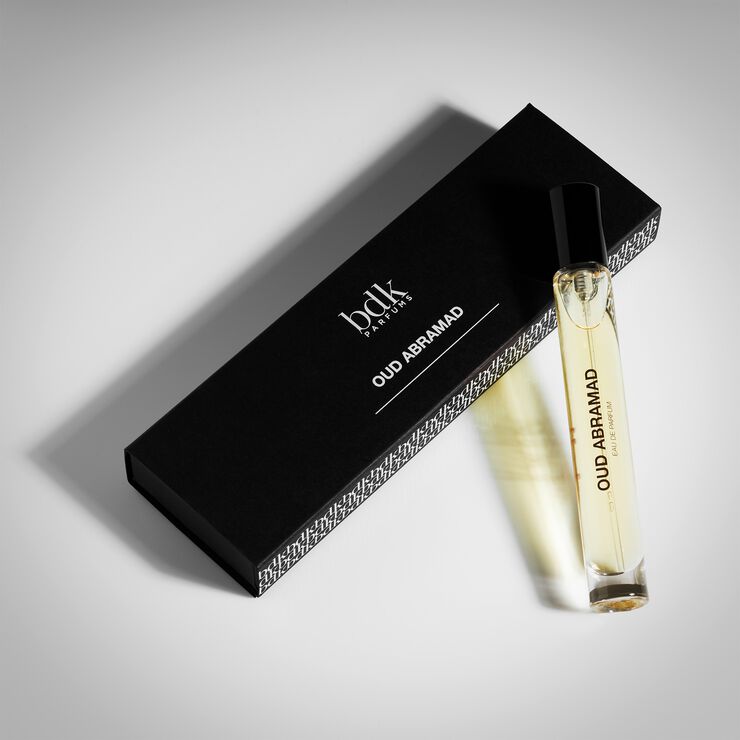 OUD ABRAMAD - Eau de Parfum 10 ML
