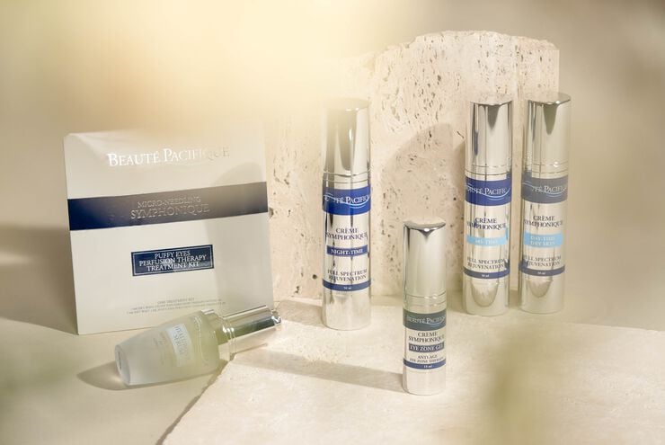 Symphonique Micro Needling Eyepatches