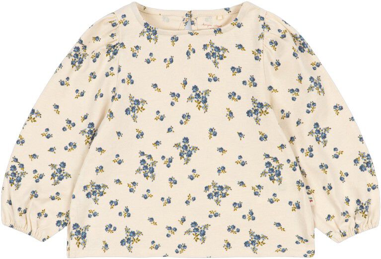 DREY SLIT BLOUSE GOTS