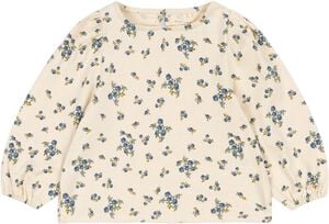 DREY SLIT BLOUSE GOTS