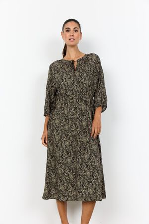 SC-ASTER 2 Kjole Sort