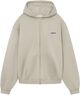 Boba Oversize Hoodie Full Zip