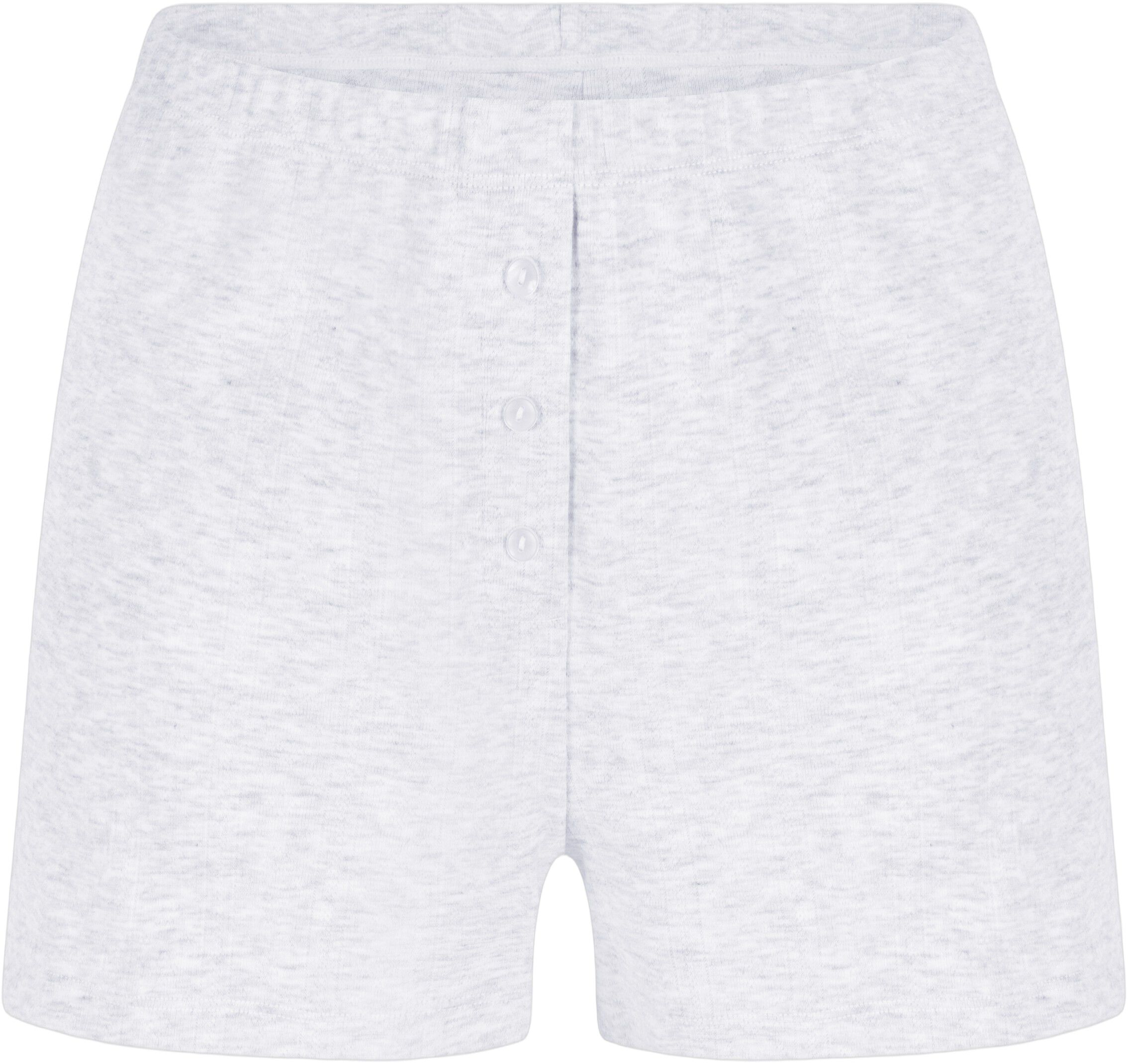 Pointelle shorts