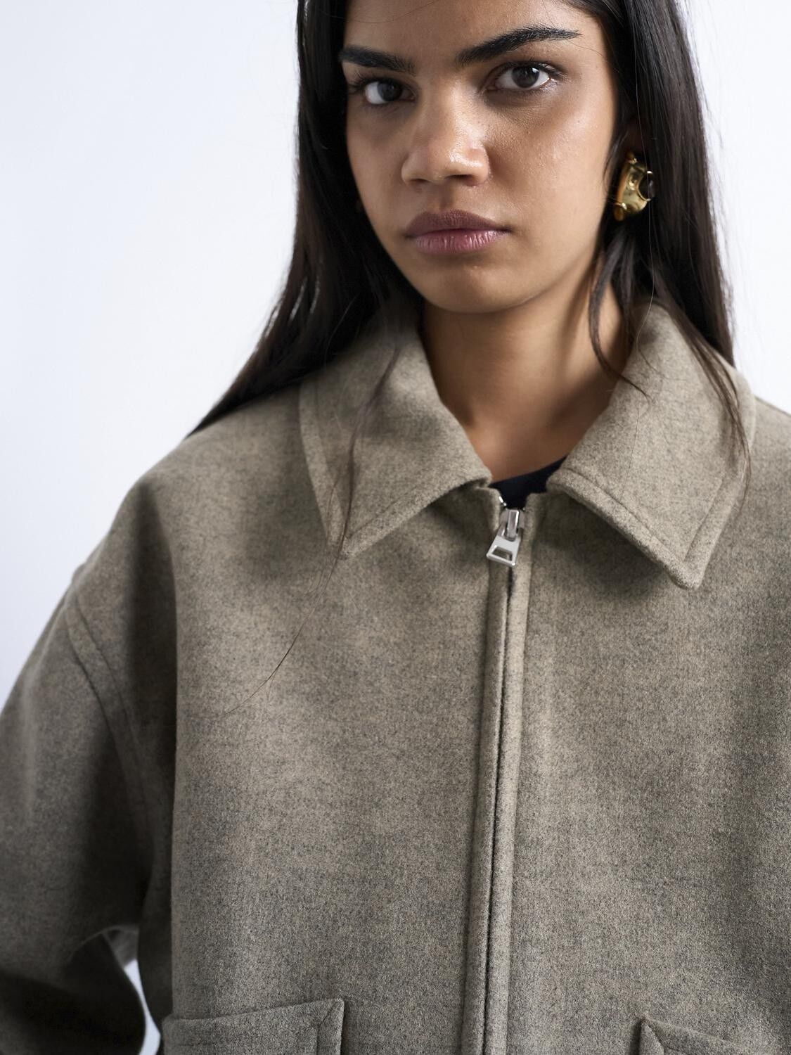 Tskitty Short Jacket