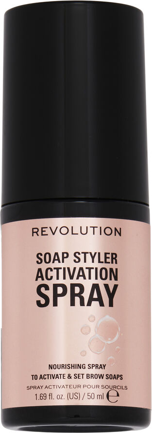 Revolution Soap Styler Activation Spray