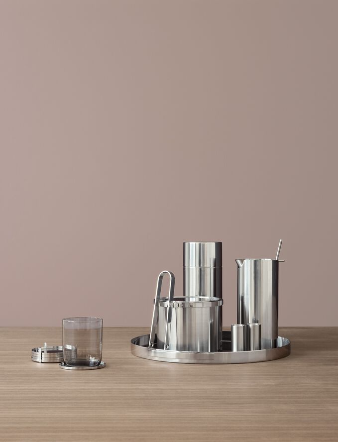 Arne Jacobsen cocktail shaker 0.75 l. steel