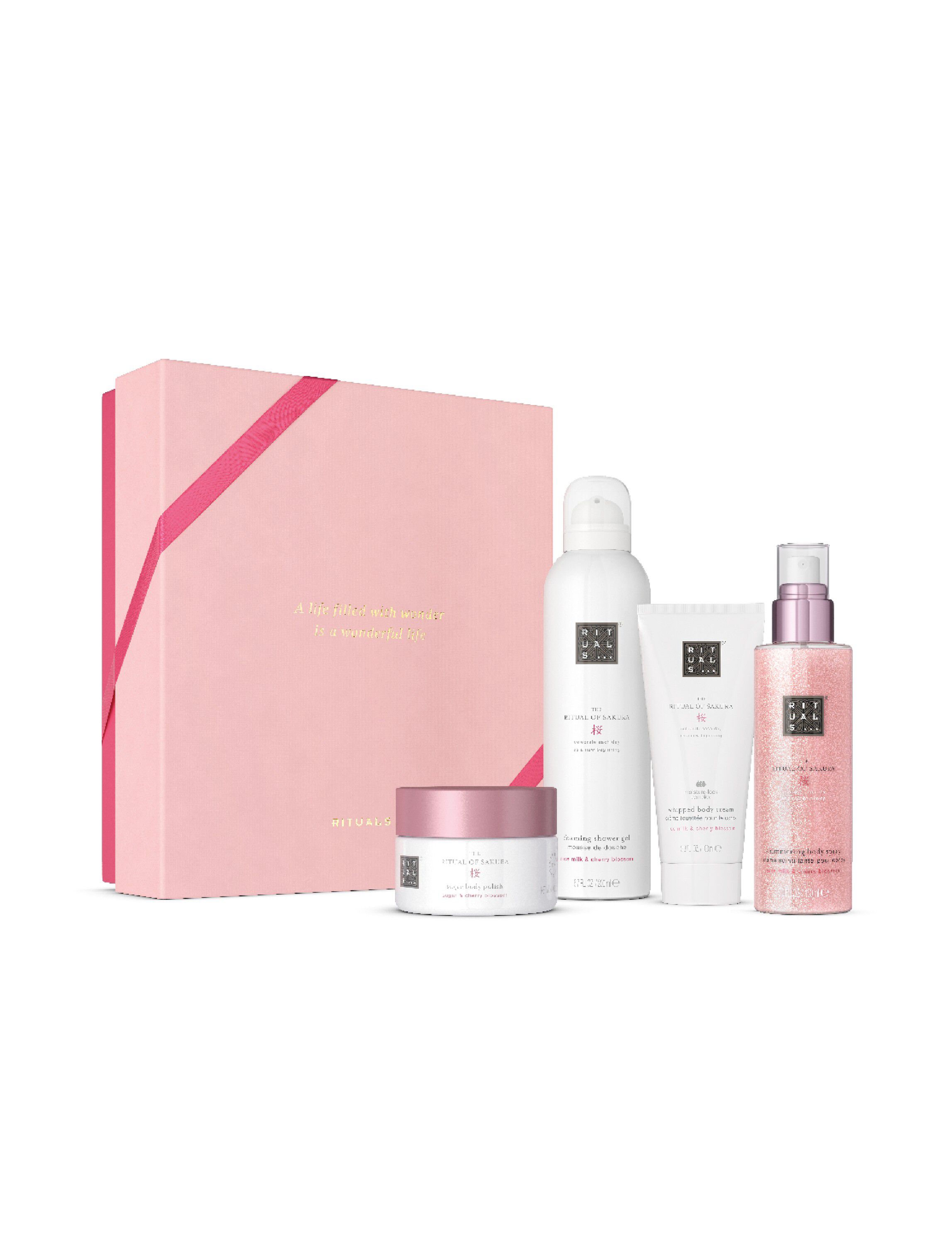 The Ritual of Sakura - Medium Gift Set 2026