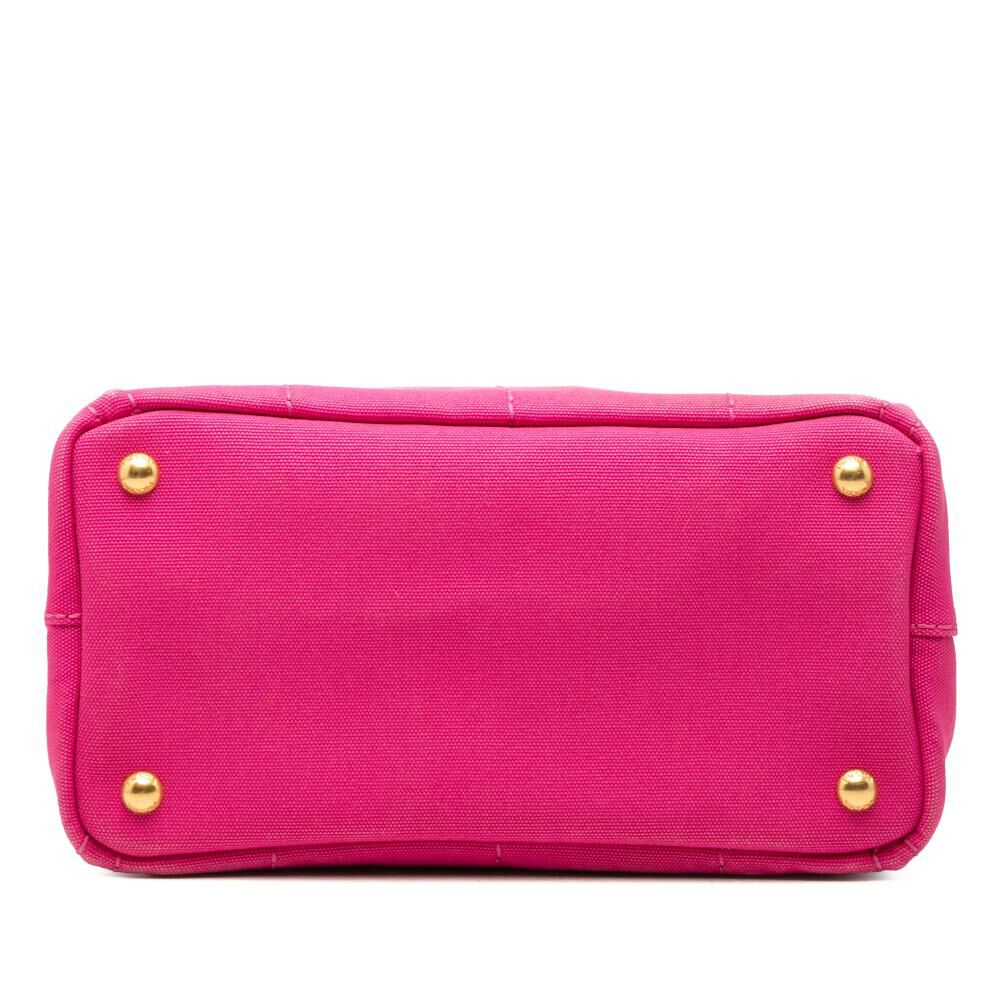 Prada Canapa Tote