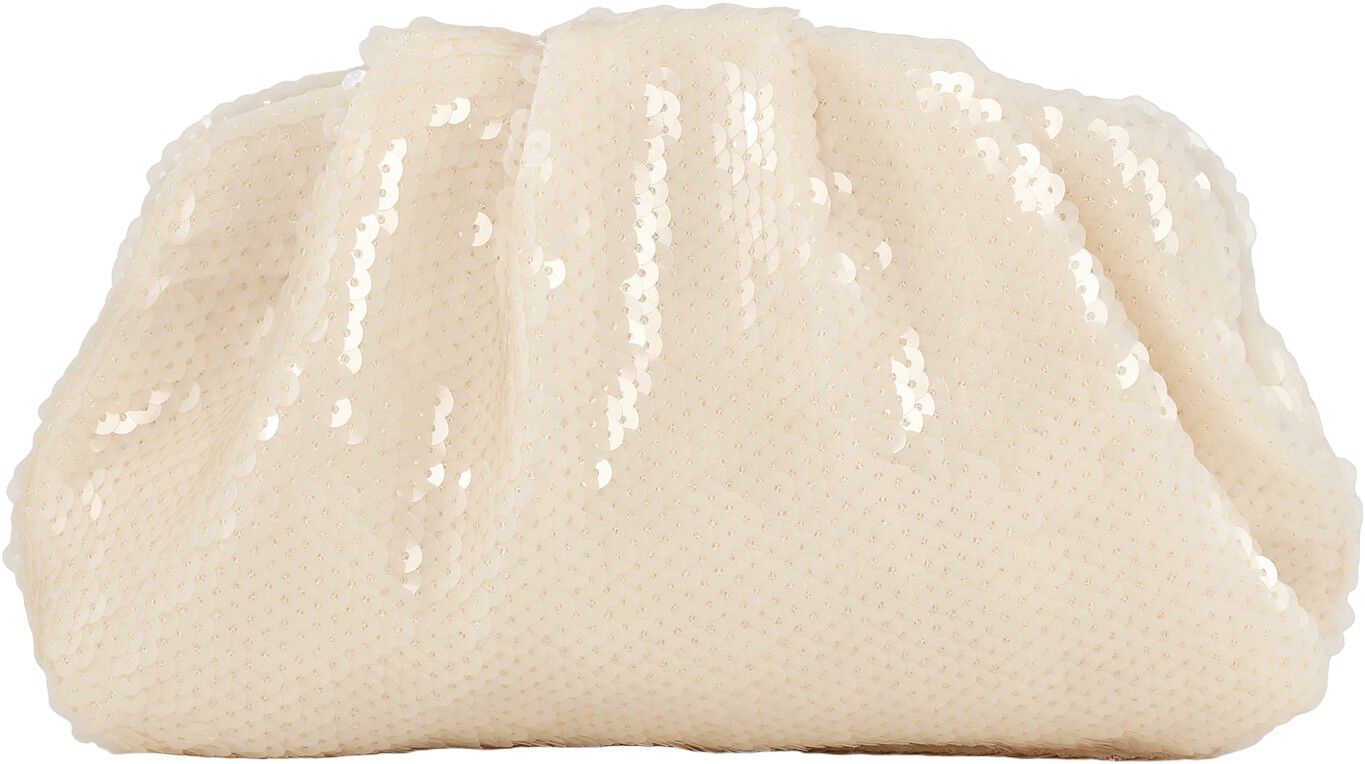 Sequin Clutch Bag