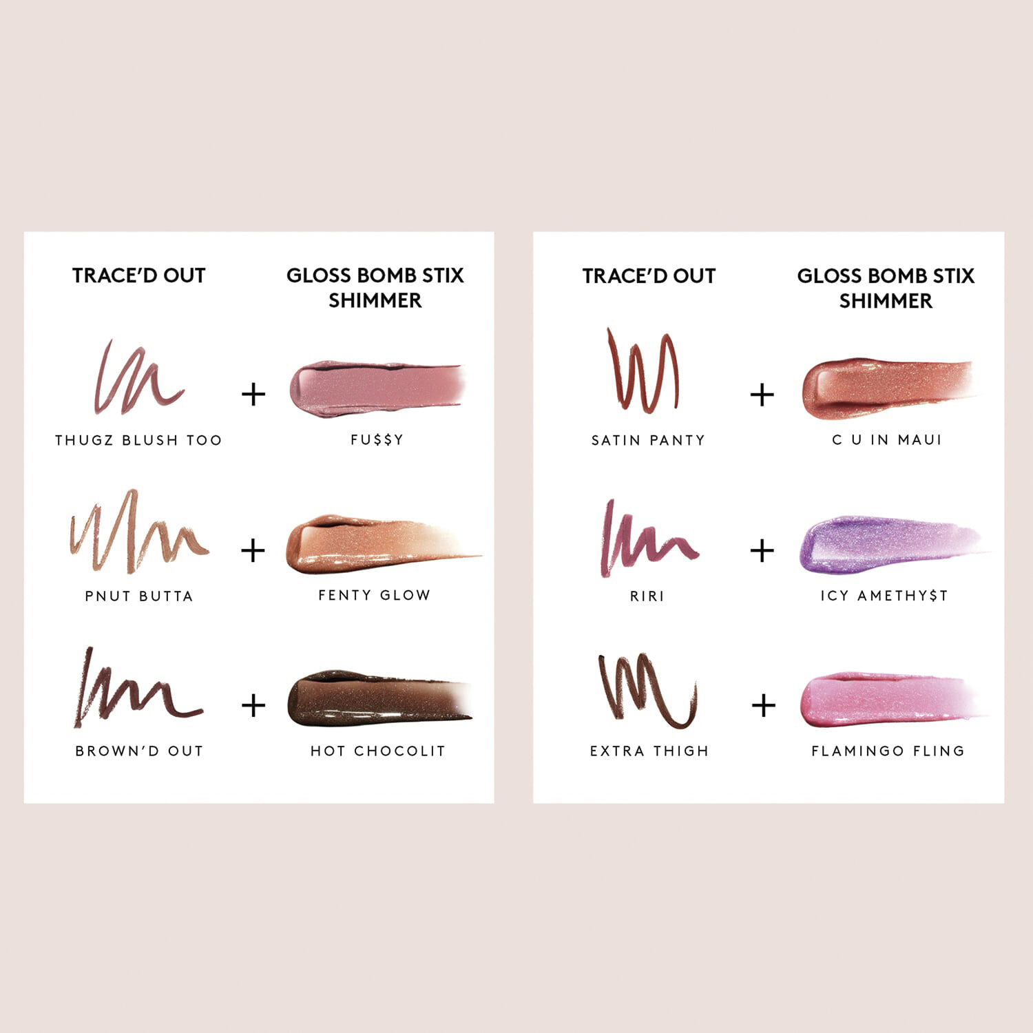 Gloss Bomb Stix - Glittrigt glosstift