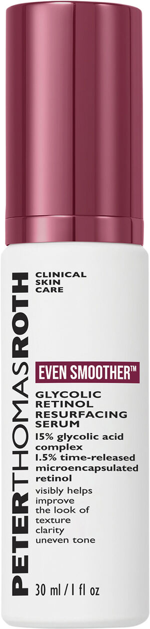 Even Smoother Glycolic Retinol Resurfacing Serum 30 ml