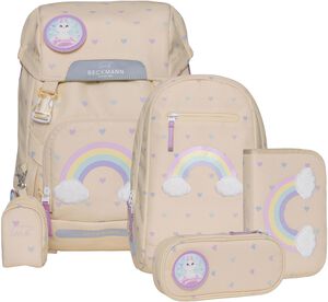 Beckmann Classic Skoletaskes&aelig;t