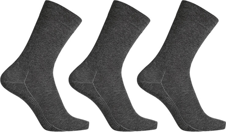 Egtved socks organic cotton 3-pack