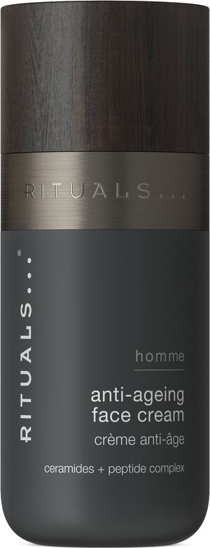 Homme Anti-Ageing Face Cream 50ml