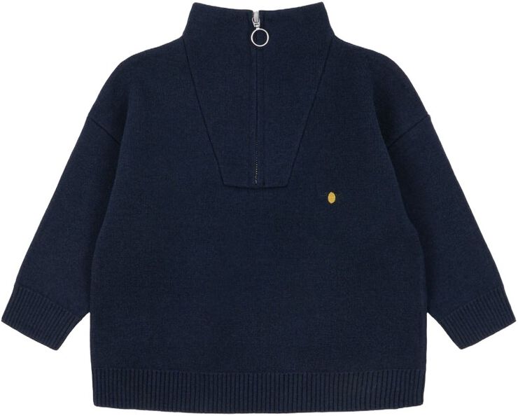MANO HALF ZIP