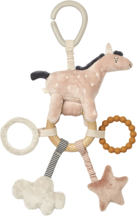 Angie Unicorn Activity Toy