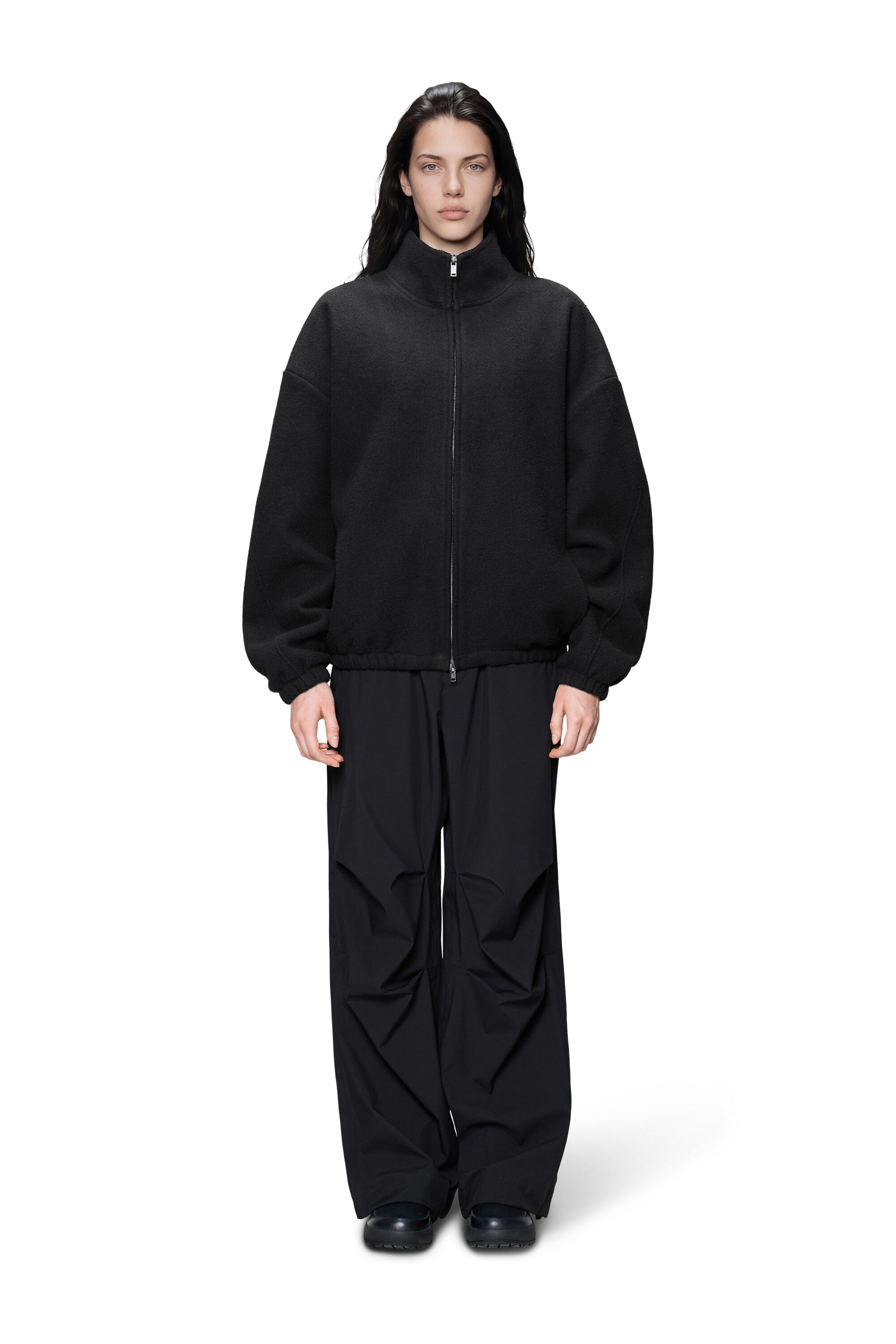 Fleece Zip Jacket