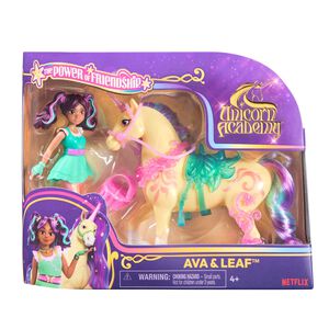 Unicorn Academy Doll & Un