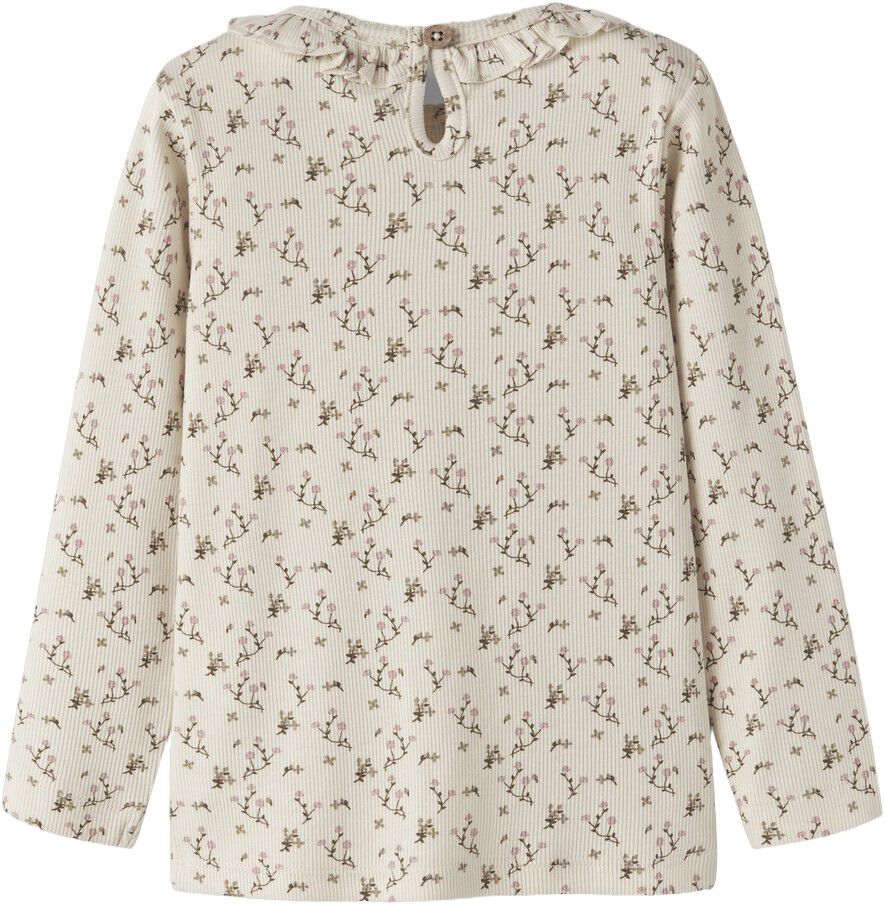 Nmflago Mai Ls Slim Top Lil