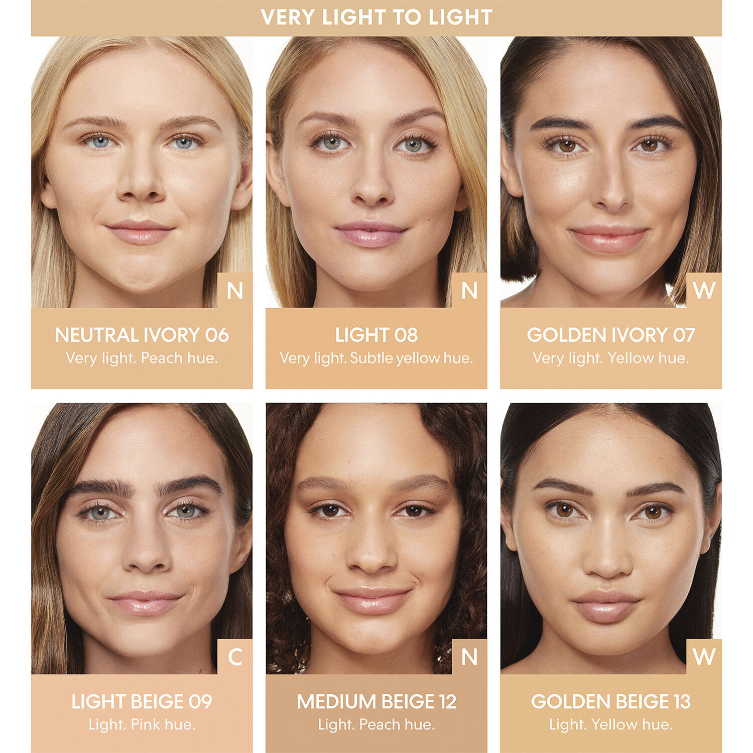 Original SPF 15 Foundation
