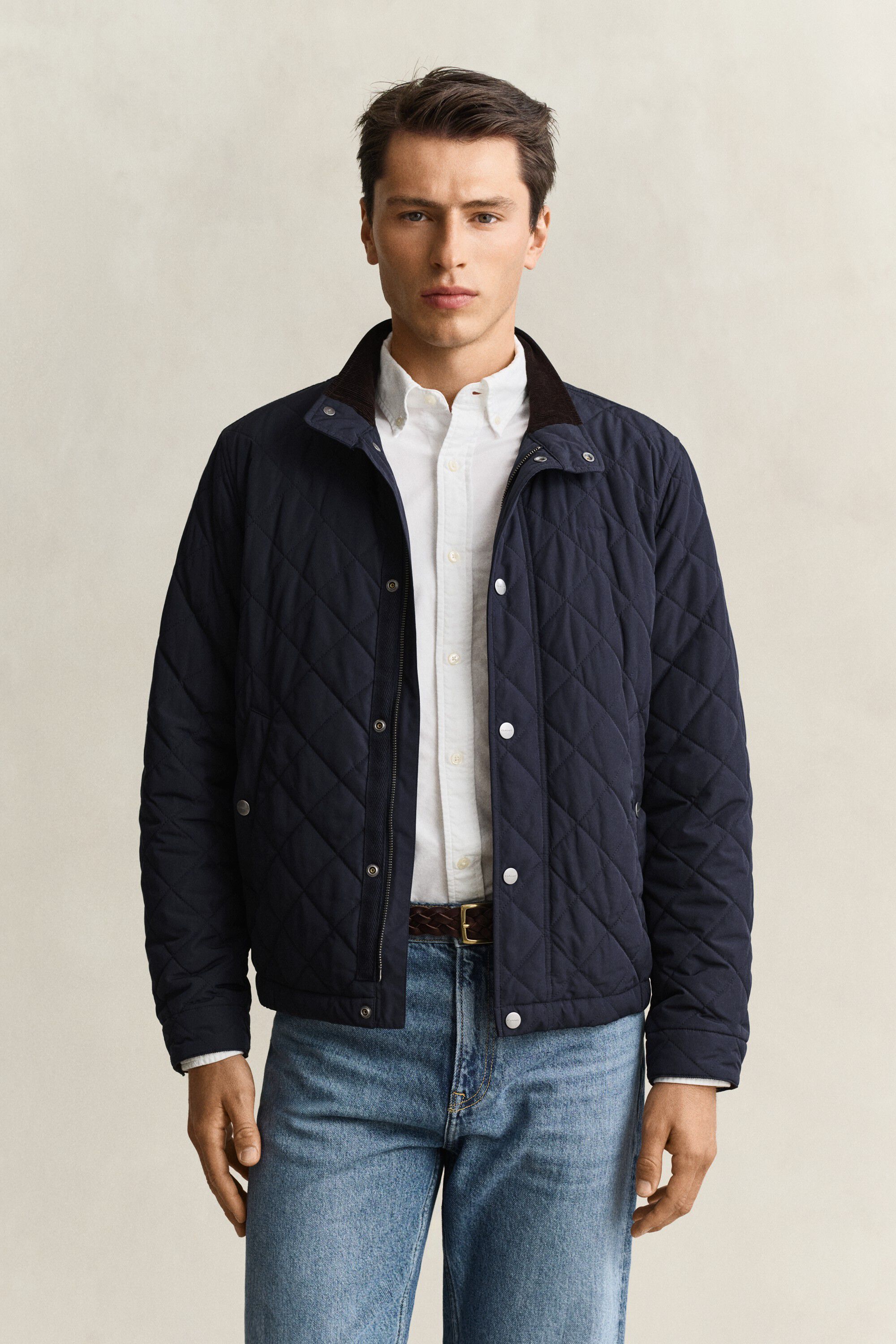 Quilted Jacket