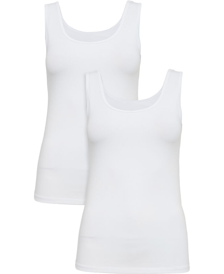 DECOY top wide straps 2-pack