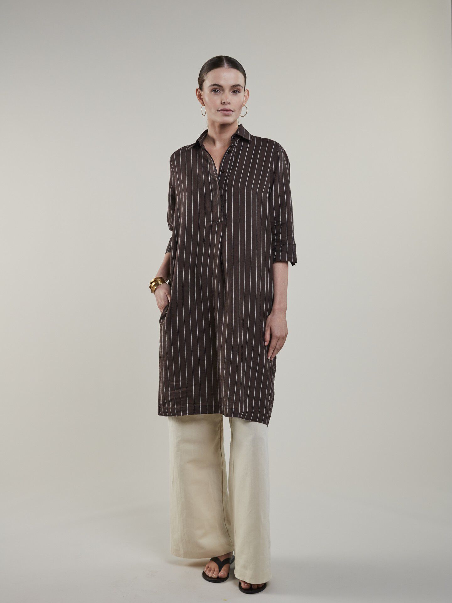 Aud Dress, Popover