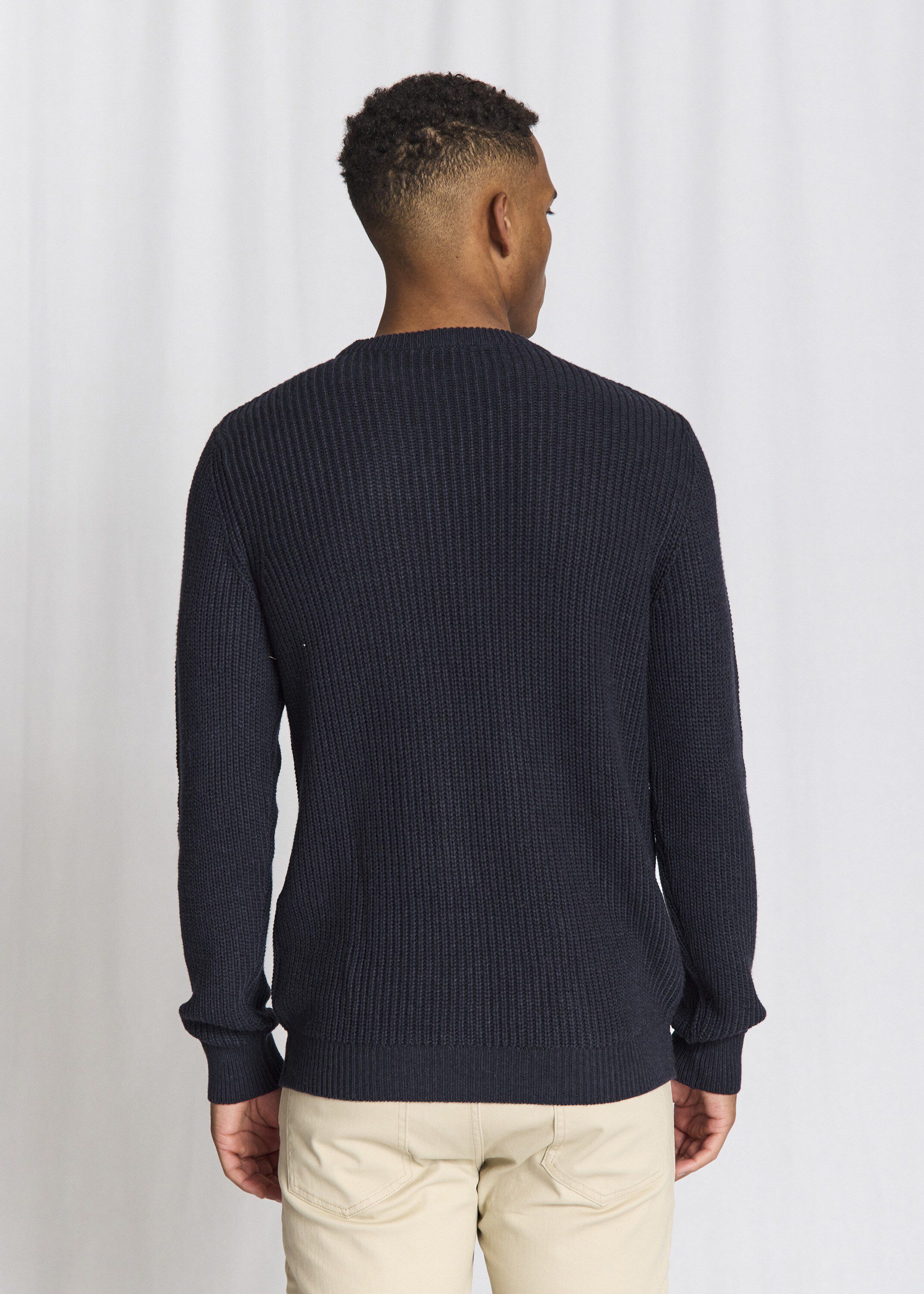 BS Adriano Regular Fit Knitwear