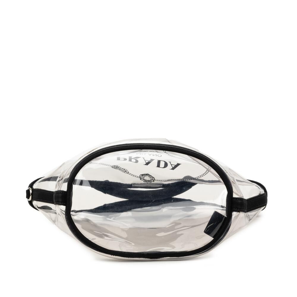 Prada Canapa Tote