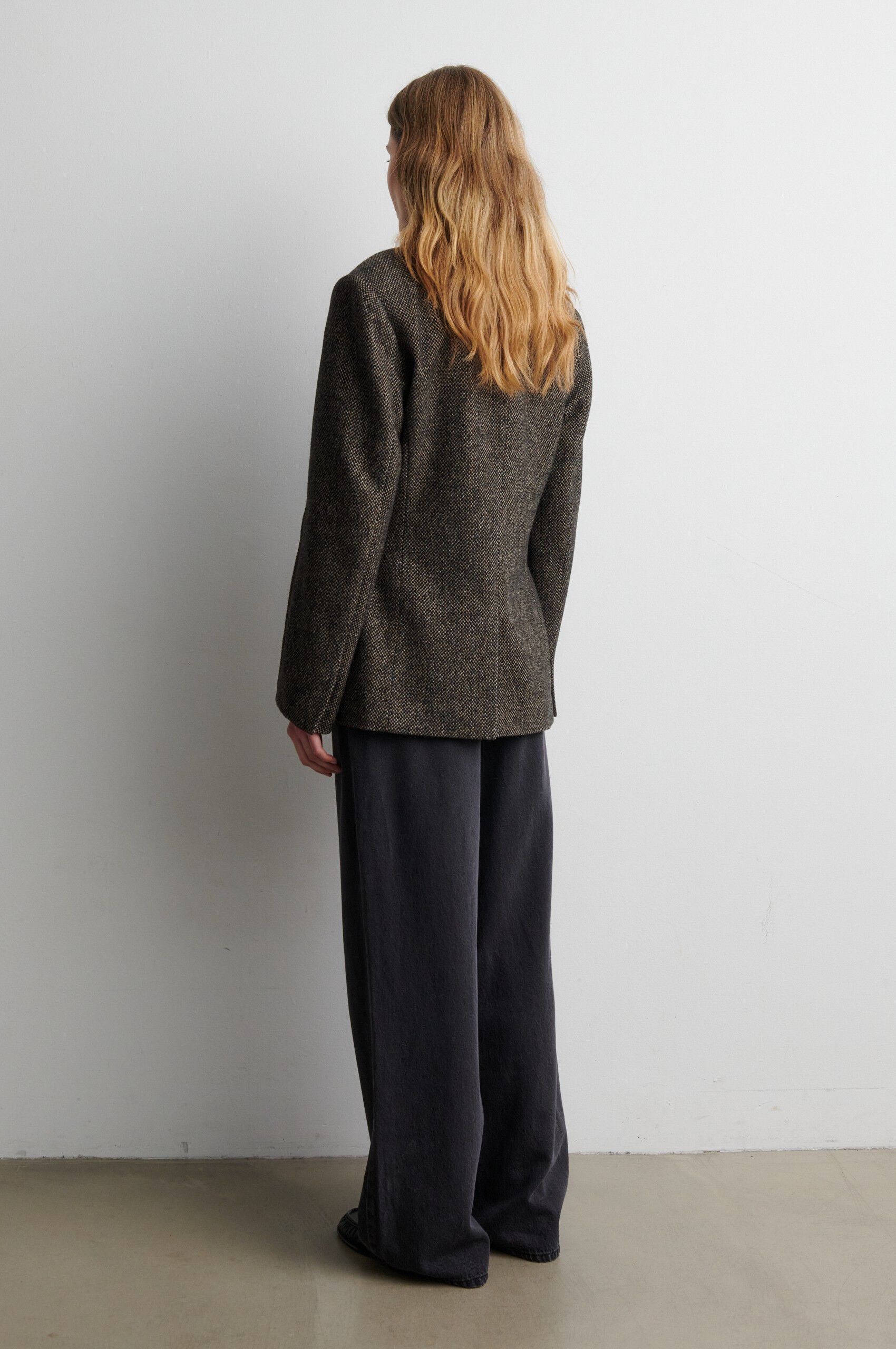 Emi New Fitted Blazer