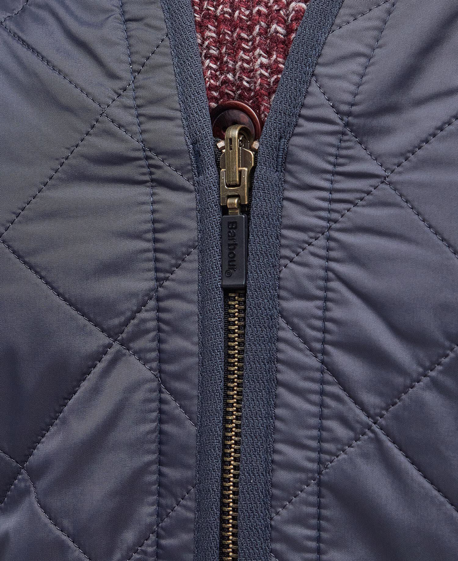 Barbour Polarquilt vest