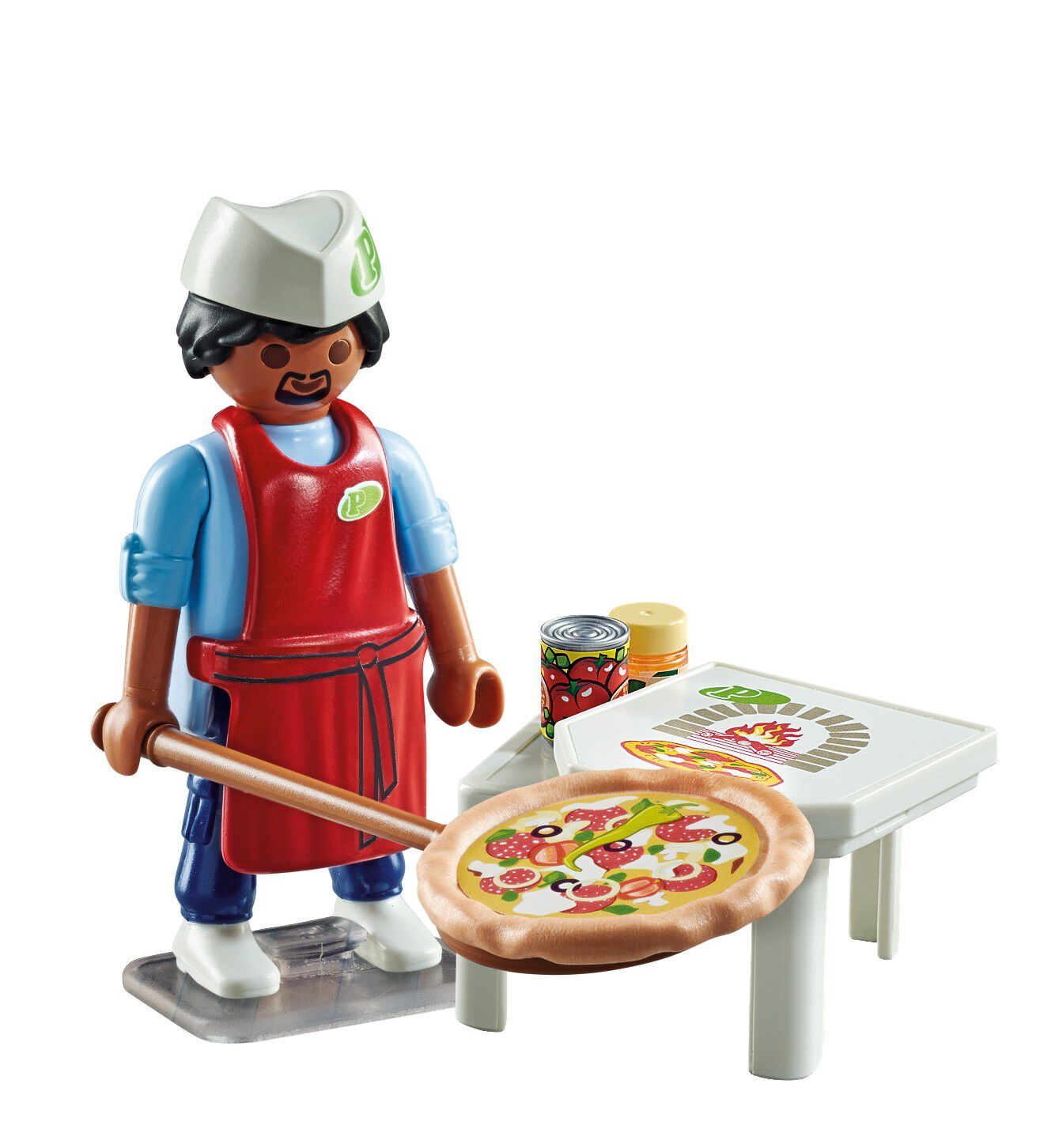 Pizza baker