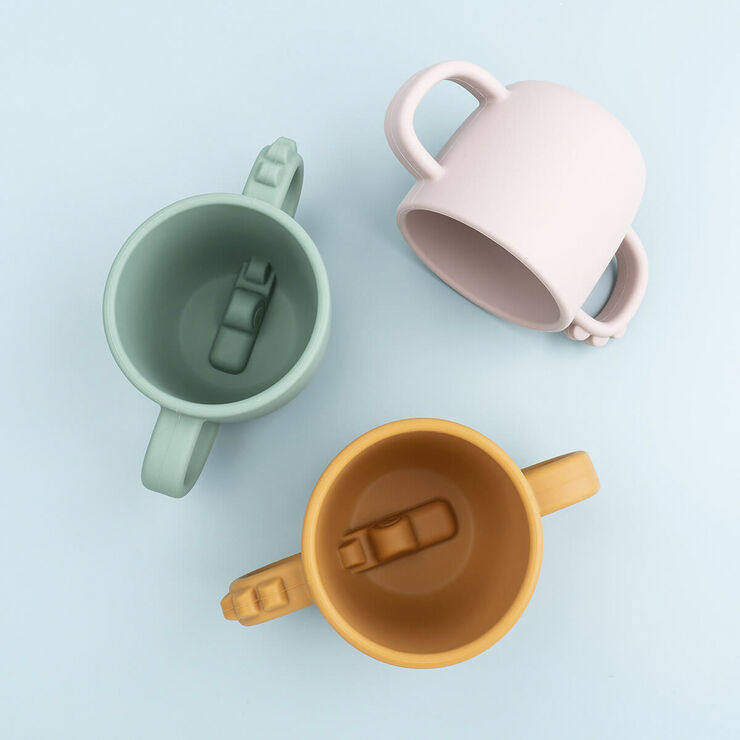 Peekaboo Kop Croco Pudder