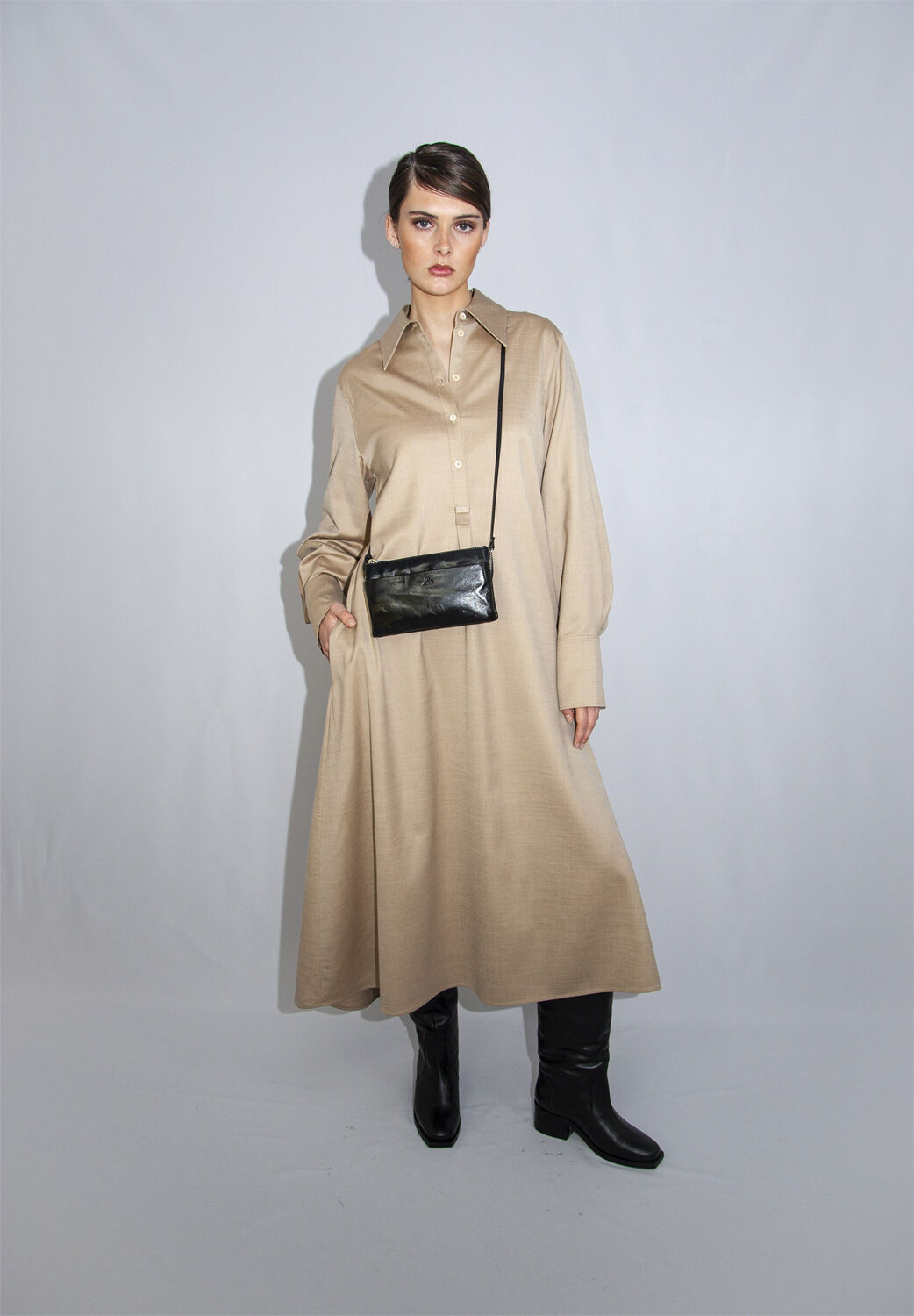 Salerno combi clutch nellie