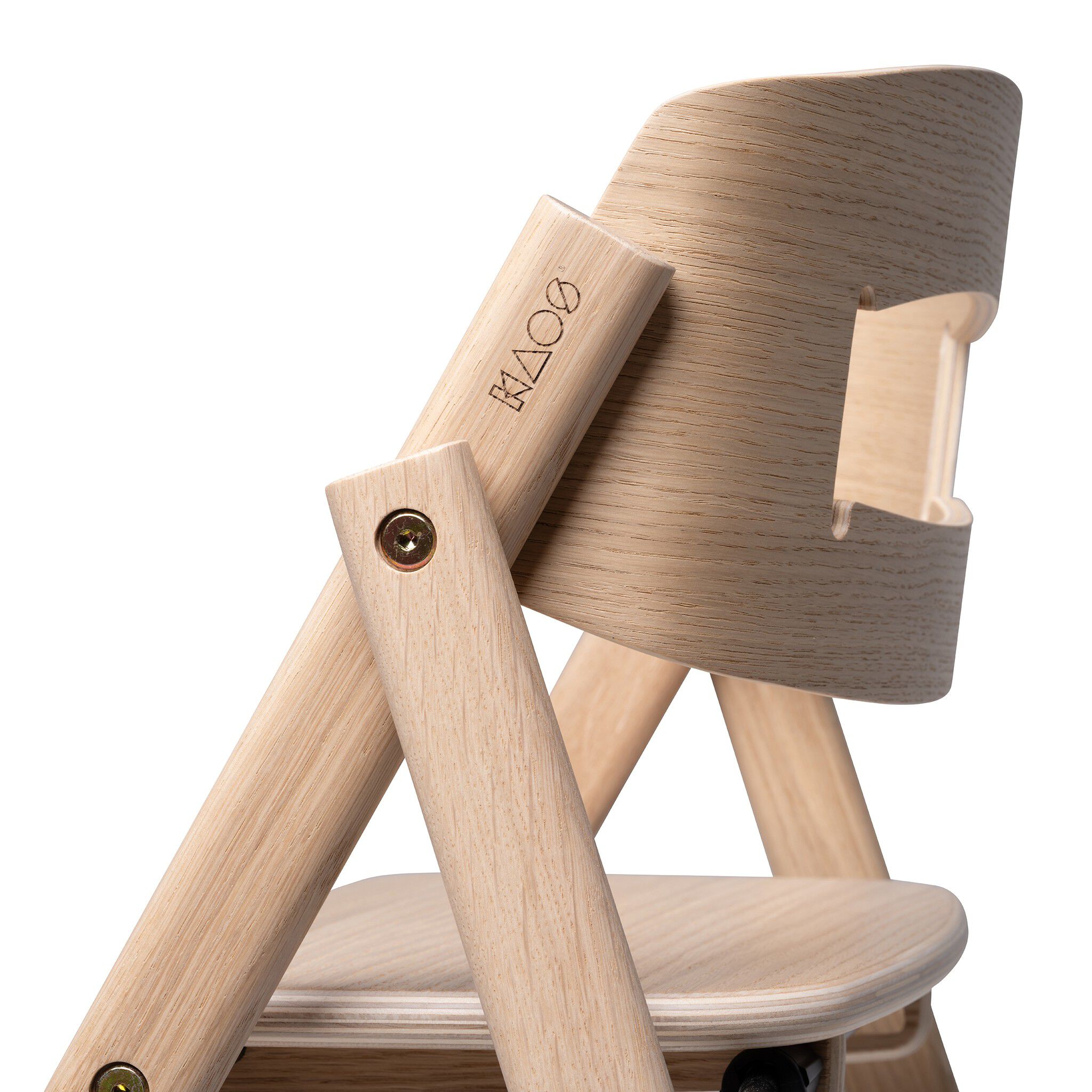 KAOS KLAPP&reg; Oak